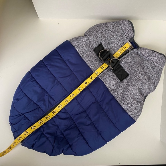 19” puffy dog coat, Bella & Bailey - Picture 2 of 9